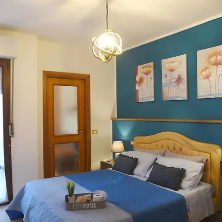 Solemare Rooms - Camera Mirto *