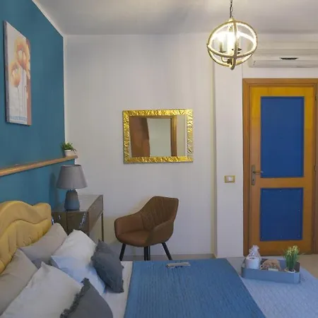 Guest house Solemare - Camera Mirto *